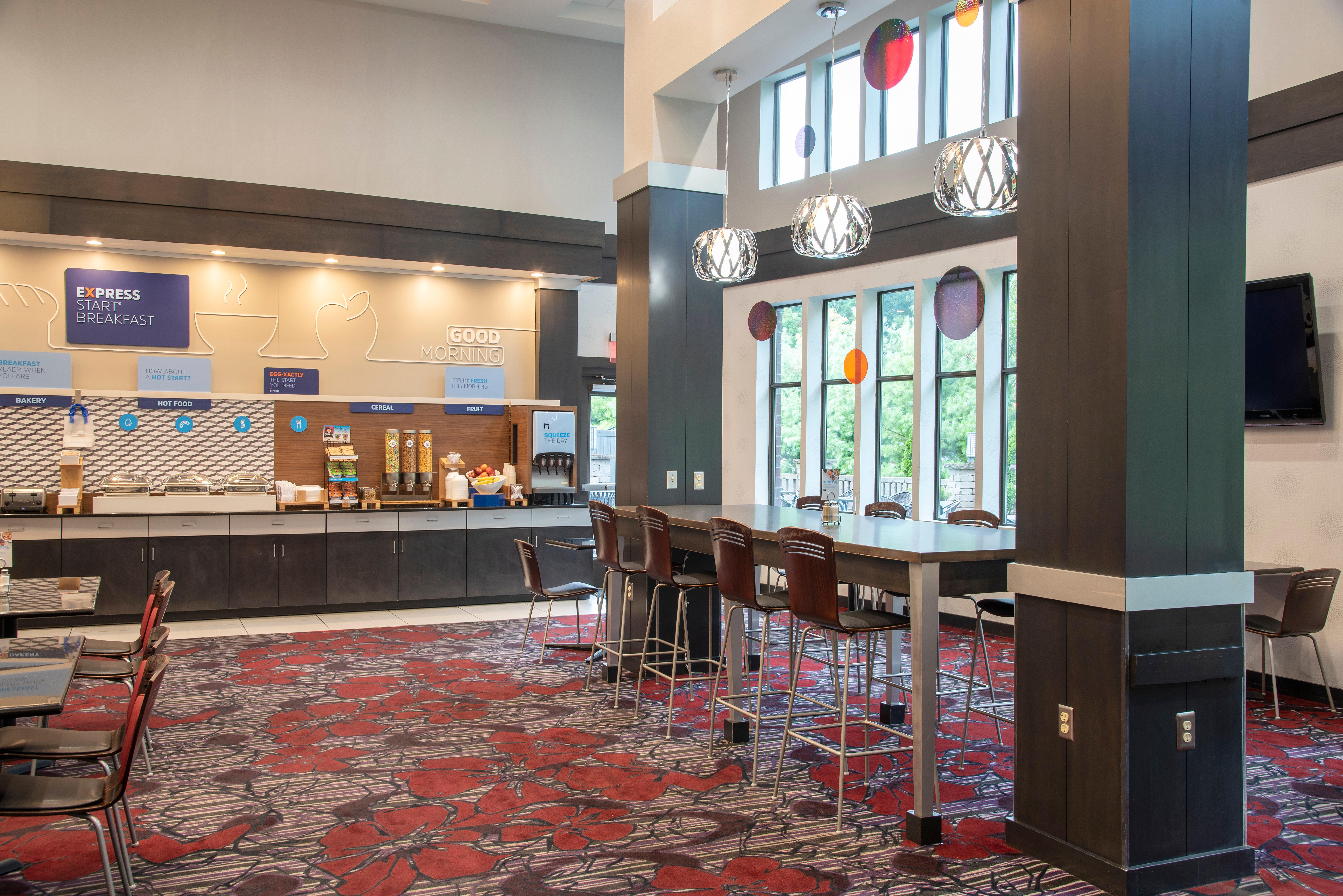 Holiday Inn Express & Suites Columbus - Polaris Parkway / Columbus By Ihg Exterior photo