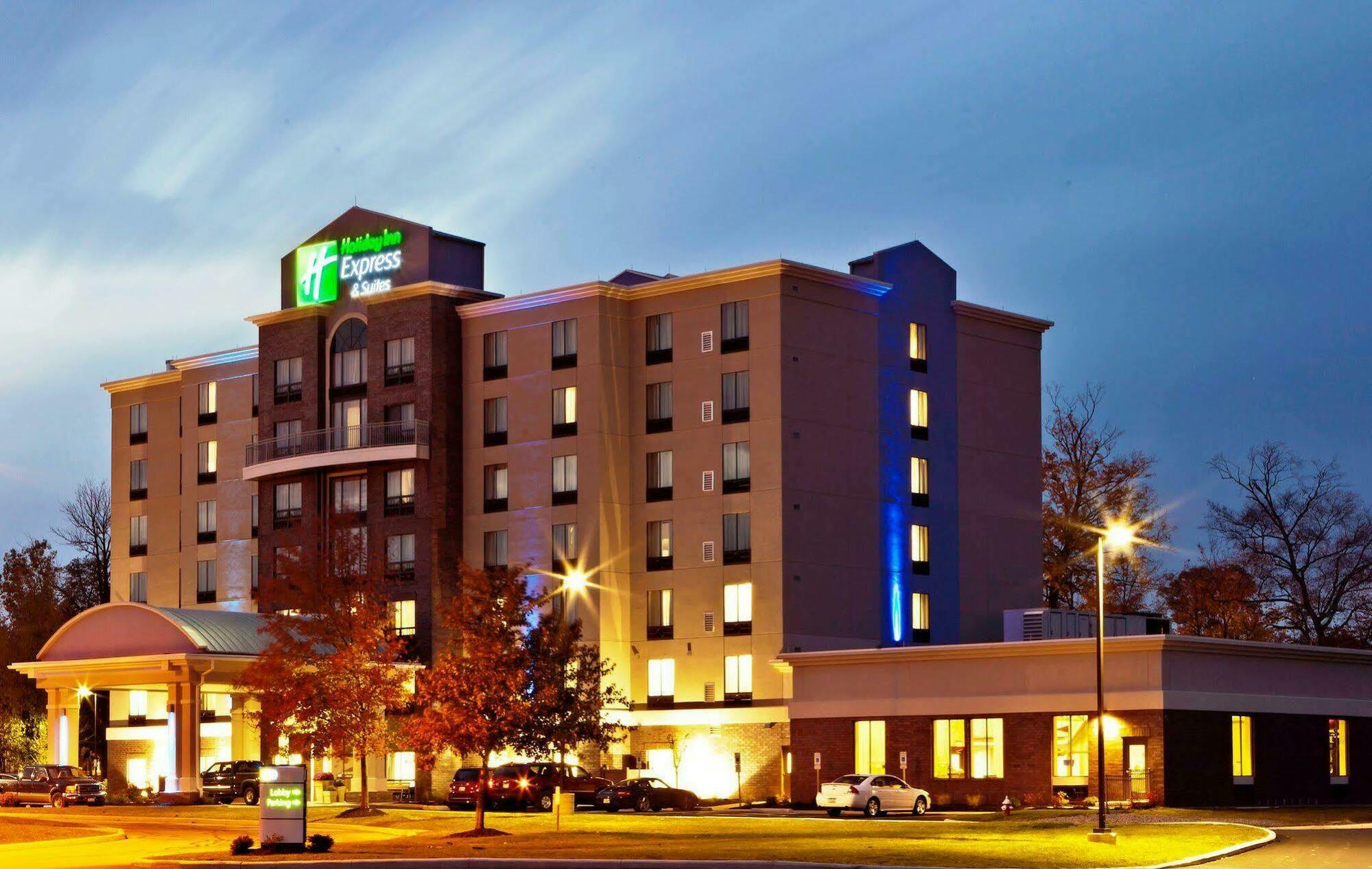 Holiday Inn Express & Suites Columbus - Polaris Parkway / Columbus By Ihg Exterior photo